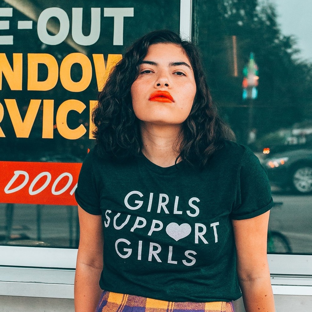 Girls Support Girls Daisy Natives